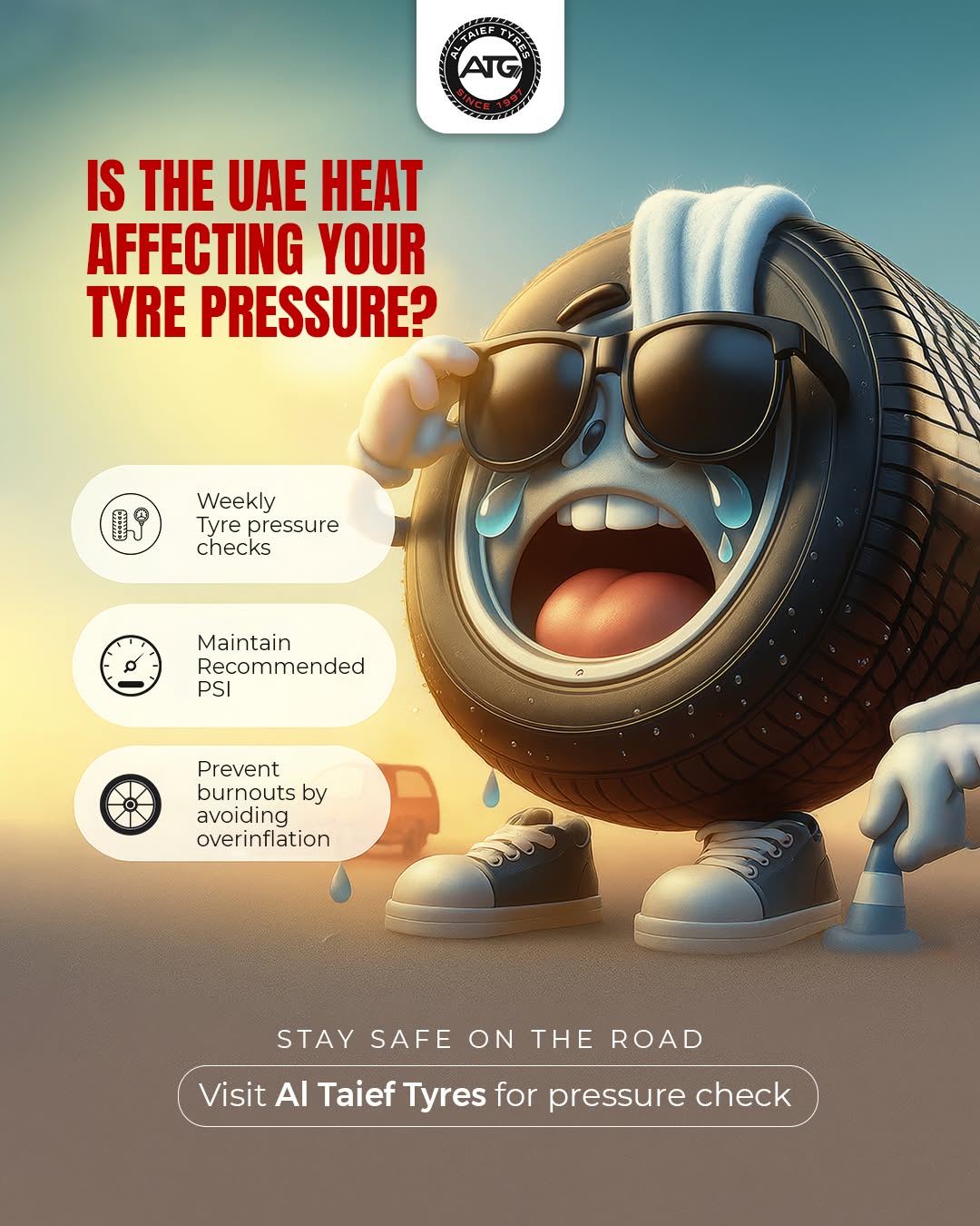 Altaif Tyres