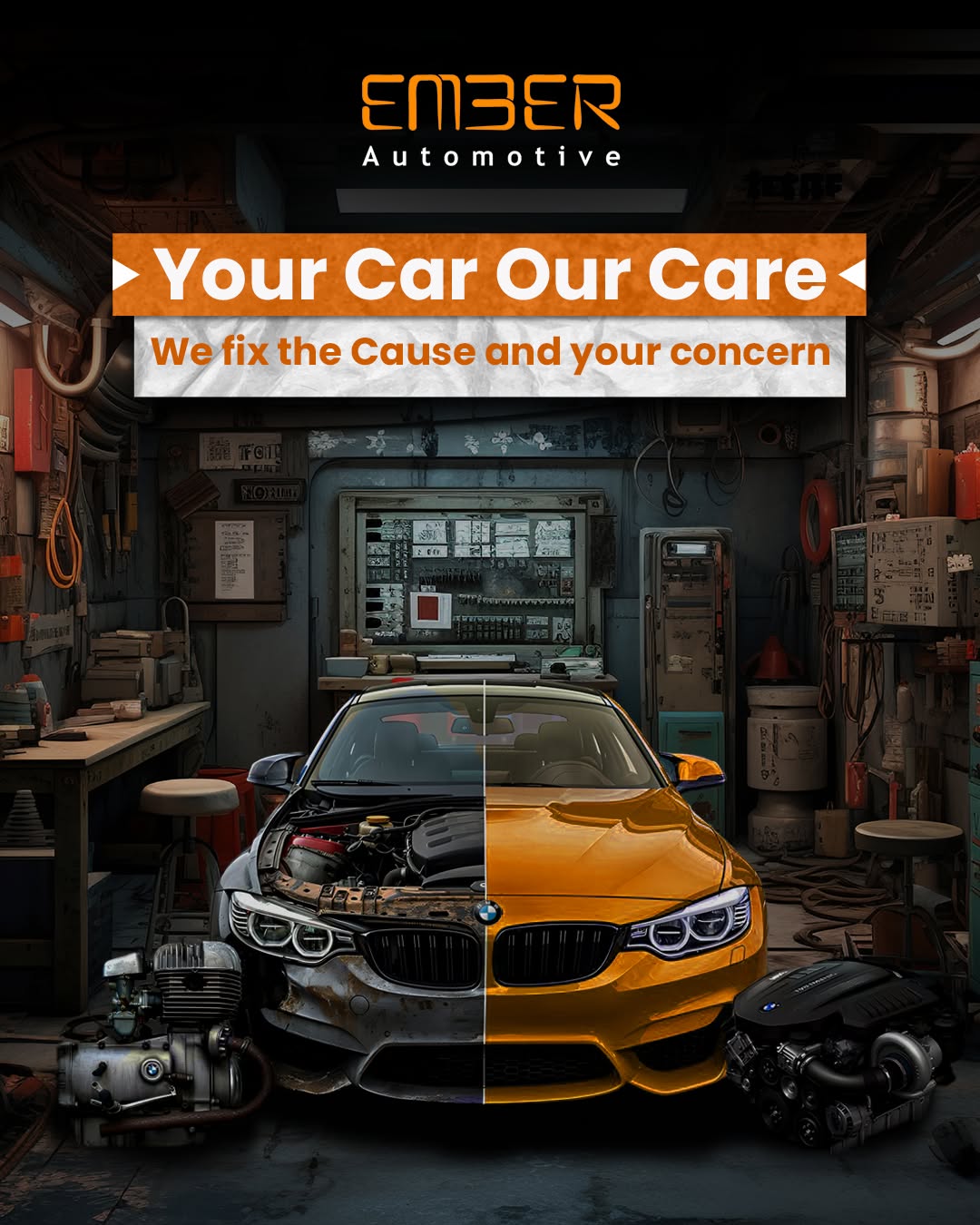 Ember Automotive